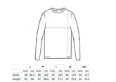 Anondo Nao | Bong Full sleeve T-shirt | Maroon
